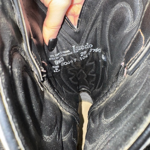 Laredo Cowboy Western Boots - Picture 6 of 6